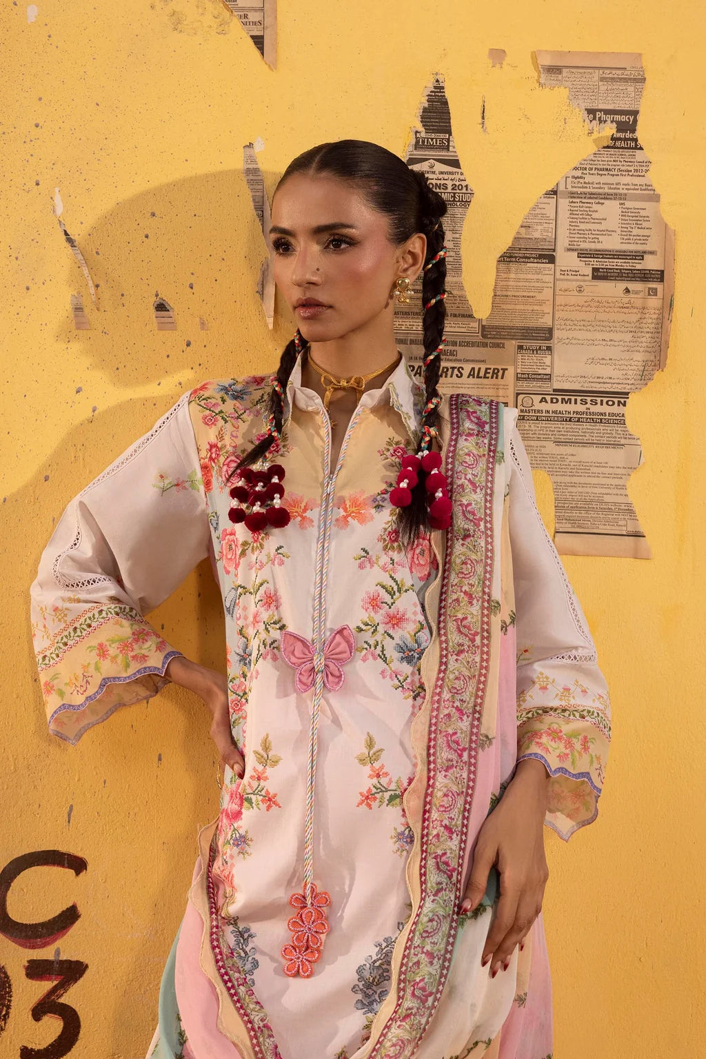 H265-007B-3CI | New Arrivals | Sana Safinaz