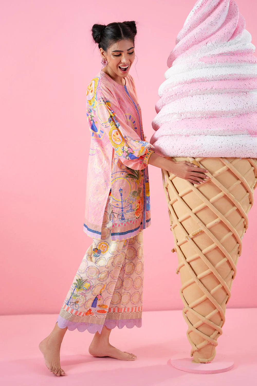 PINK PICNIC | Studio Mehr