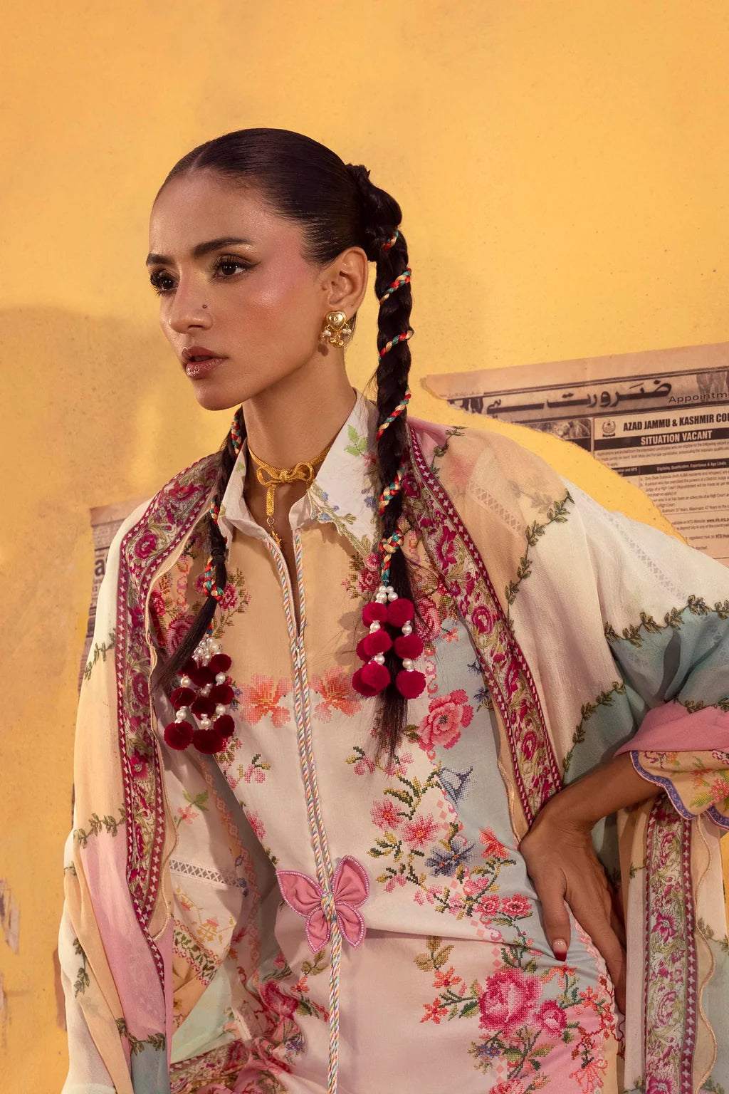 H265-007B-3CI | New Arrivals | Sana Safinaz