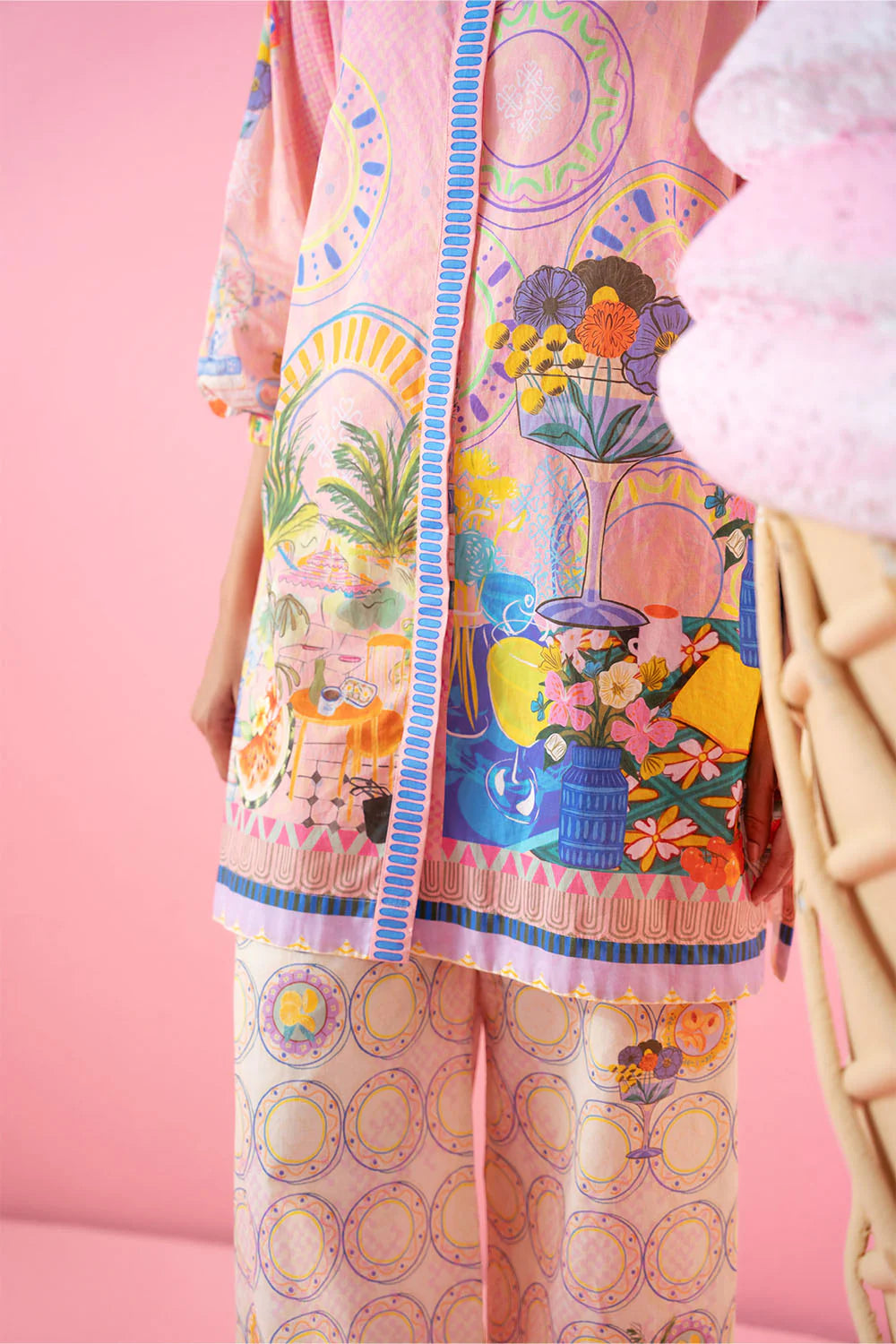 PINK PICNIC | Studio Mehr