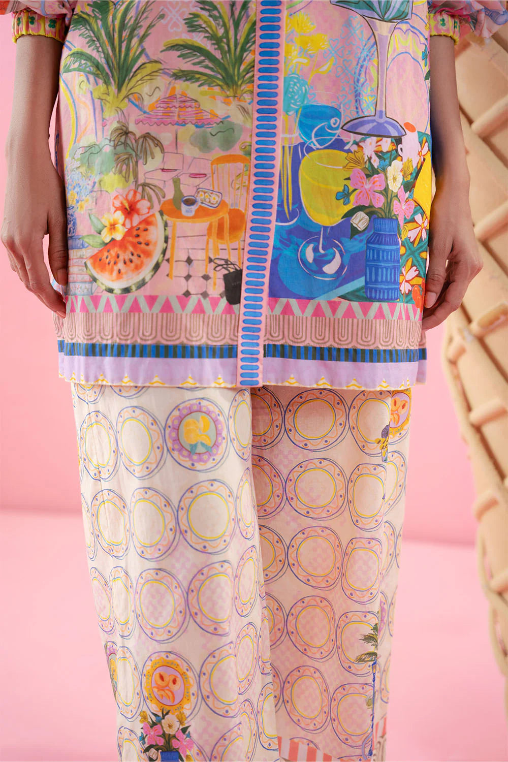 PINK PICNIC | Studio Mehr