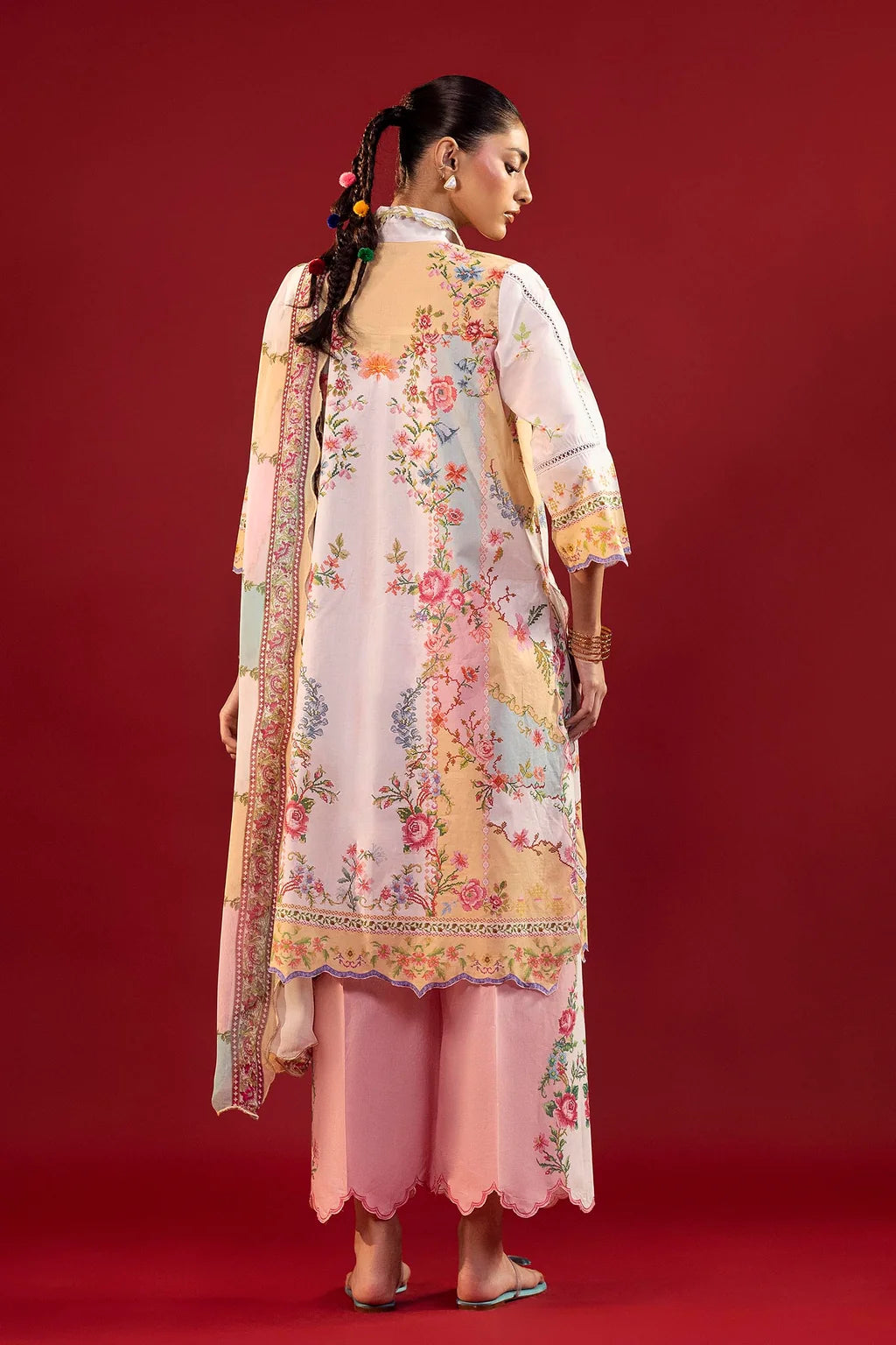 H265-007B-3CI | New Arrivals | Sana Safinaz