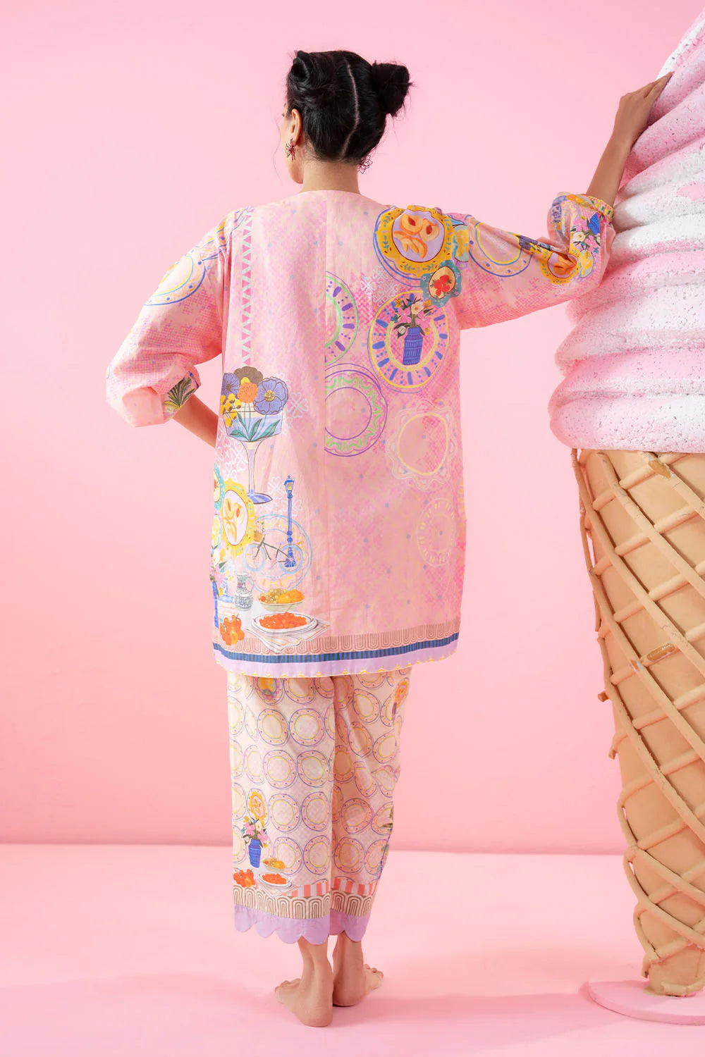PINK PICNIC | Studio Mehr