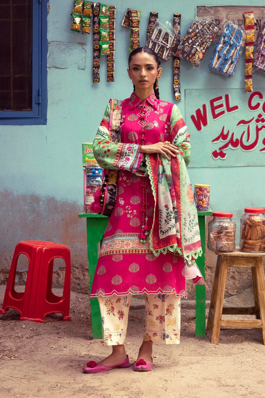 H265-008A-3AG | New Arrivals | Sana Safinaz