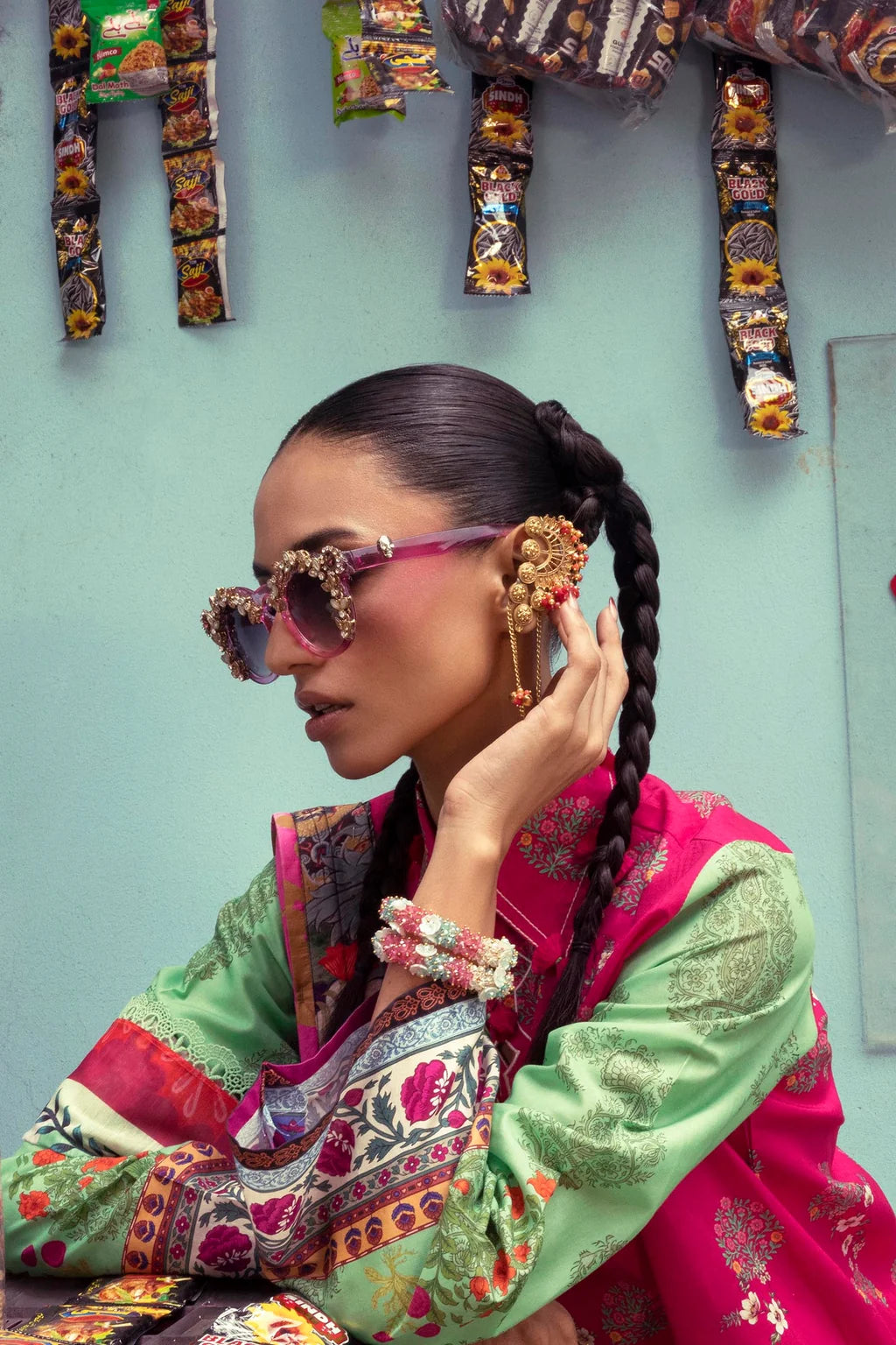 H265-008A-3AG | New Arrivals | Sana Safinaz