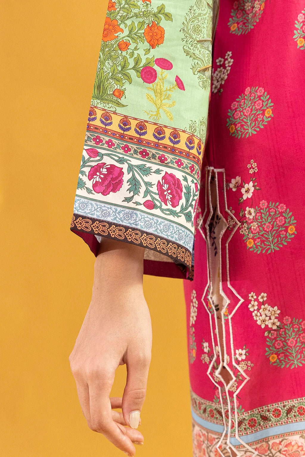 H265-008A-3AG | New Arrivals | Sana Safinaz
