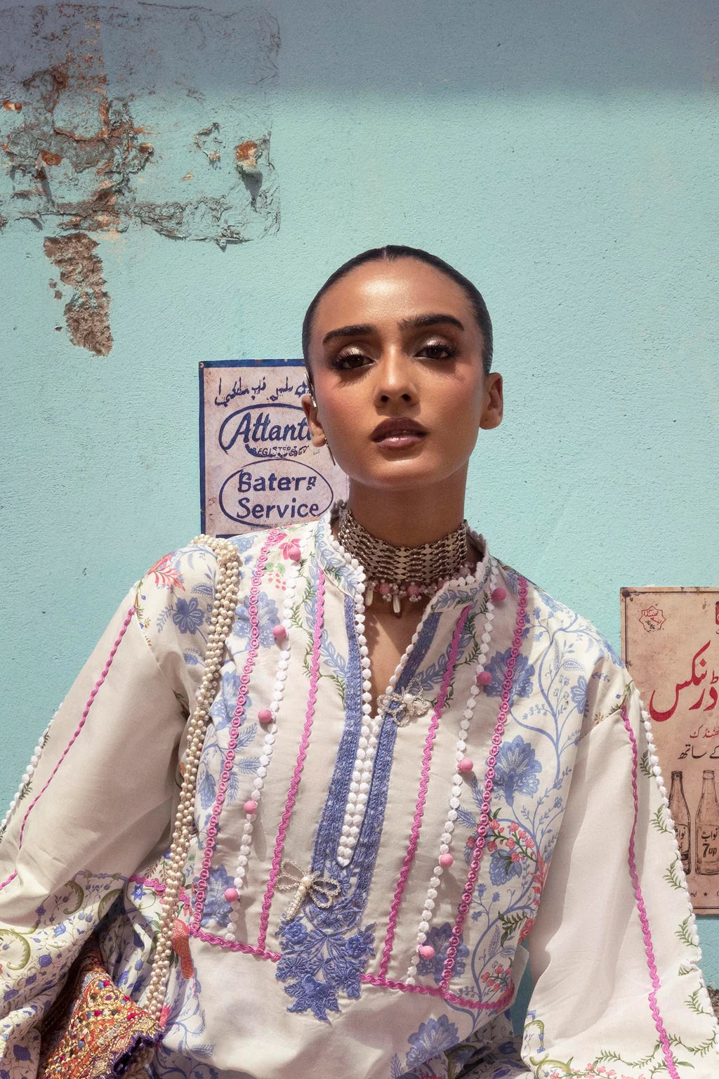 H265-009A-2AC | New Arrivals | Sana Safinaz