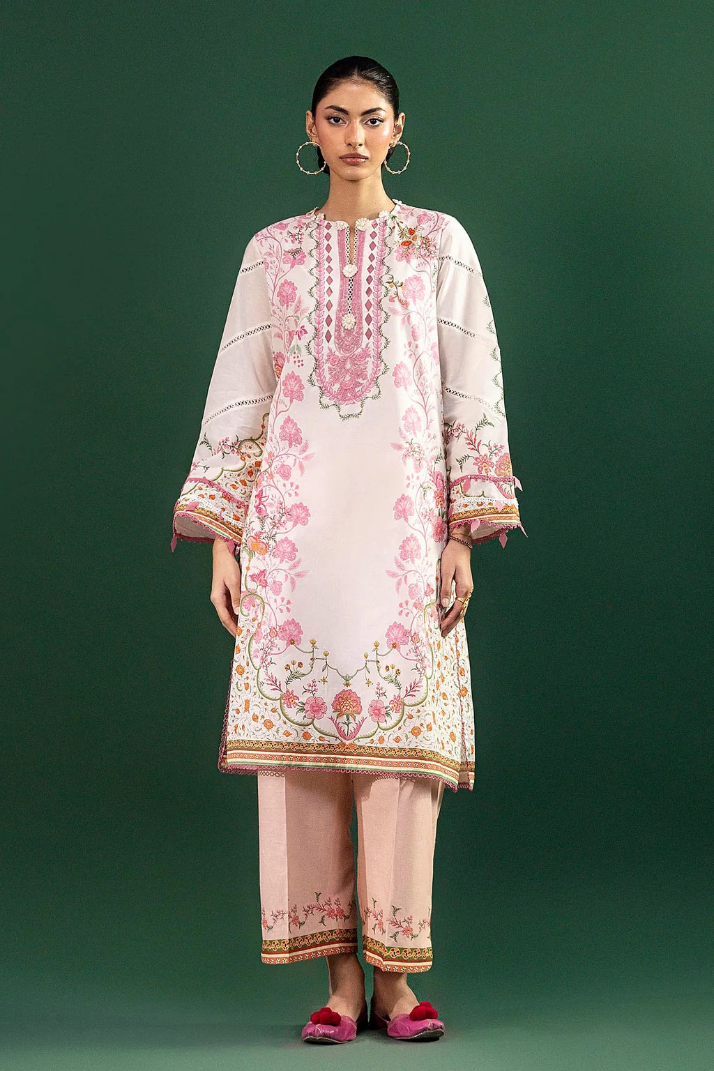 H265-009B-2AC | New Arrivals | Sana Safinaz
