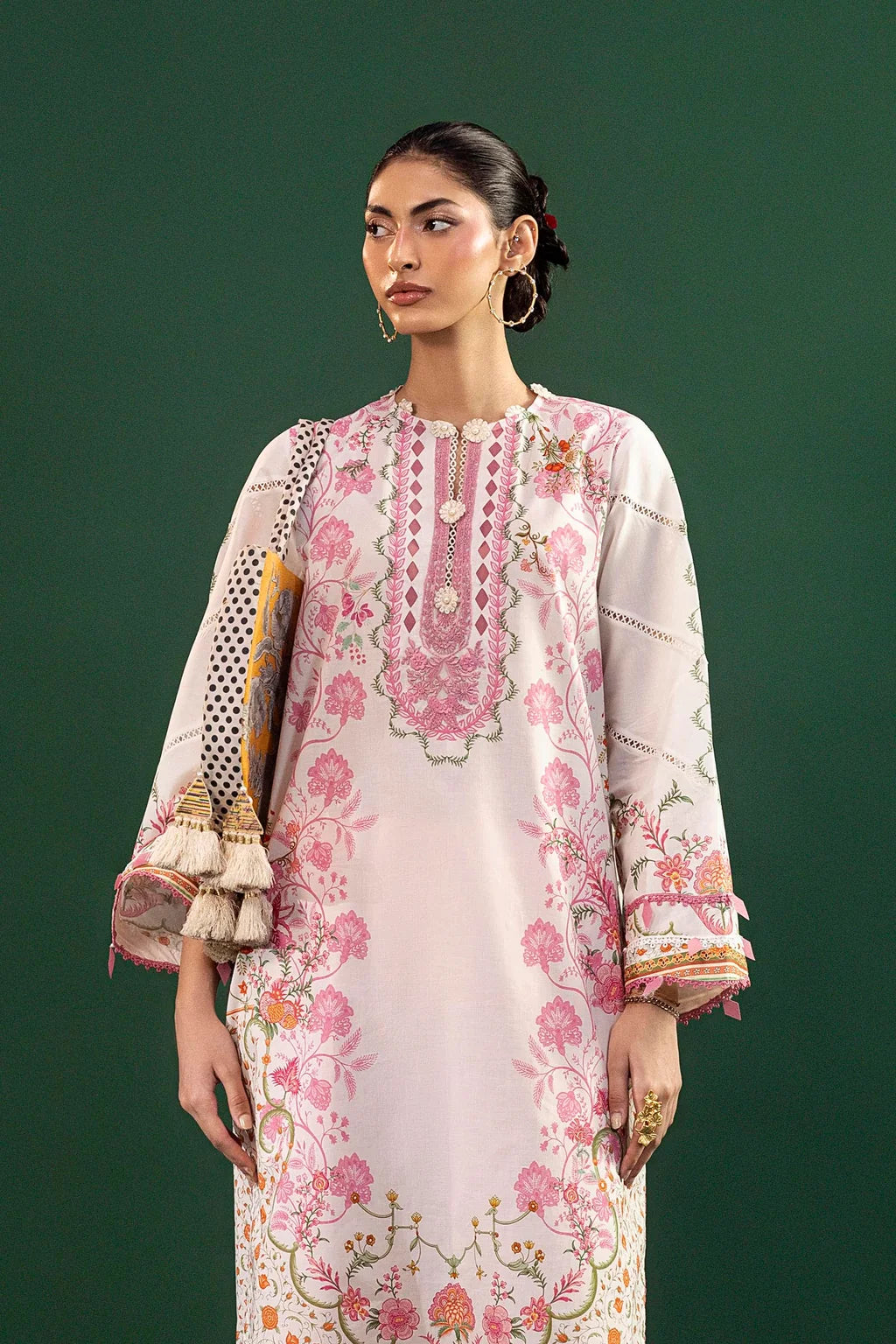 H265-009B-2AC | New Arrivals | Sana Safinaz