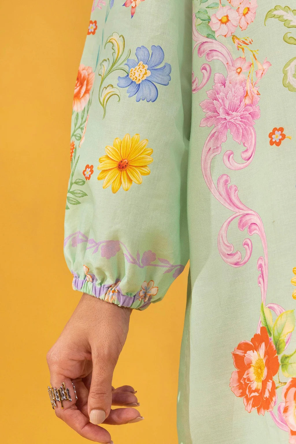 H265-010B-2C | New Arrivals | Sana Safinaz