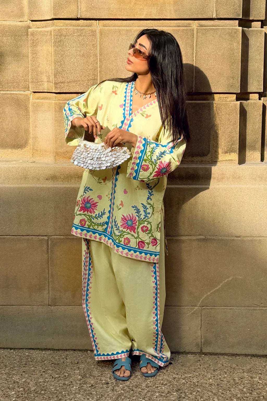 SS26BSP216P2T | New Arrivals | Sana Safinaz