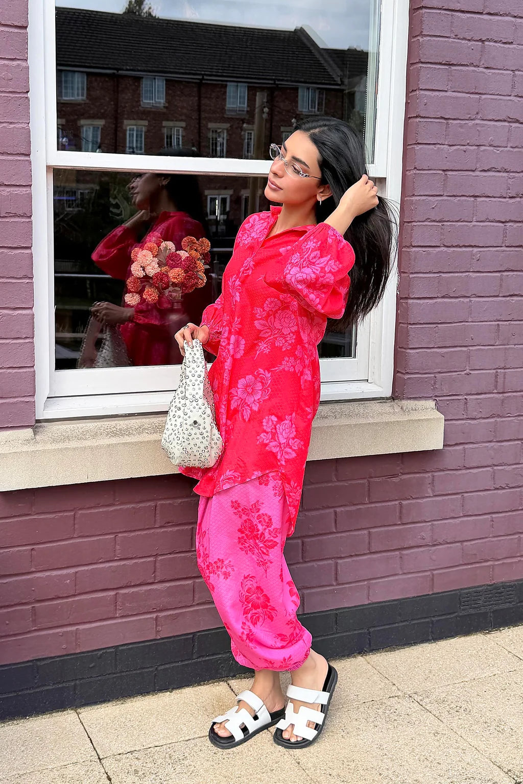 SS26BSP291P2T | New Arrivals | Sana Safinaz