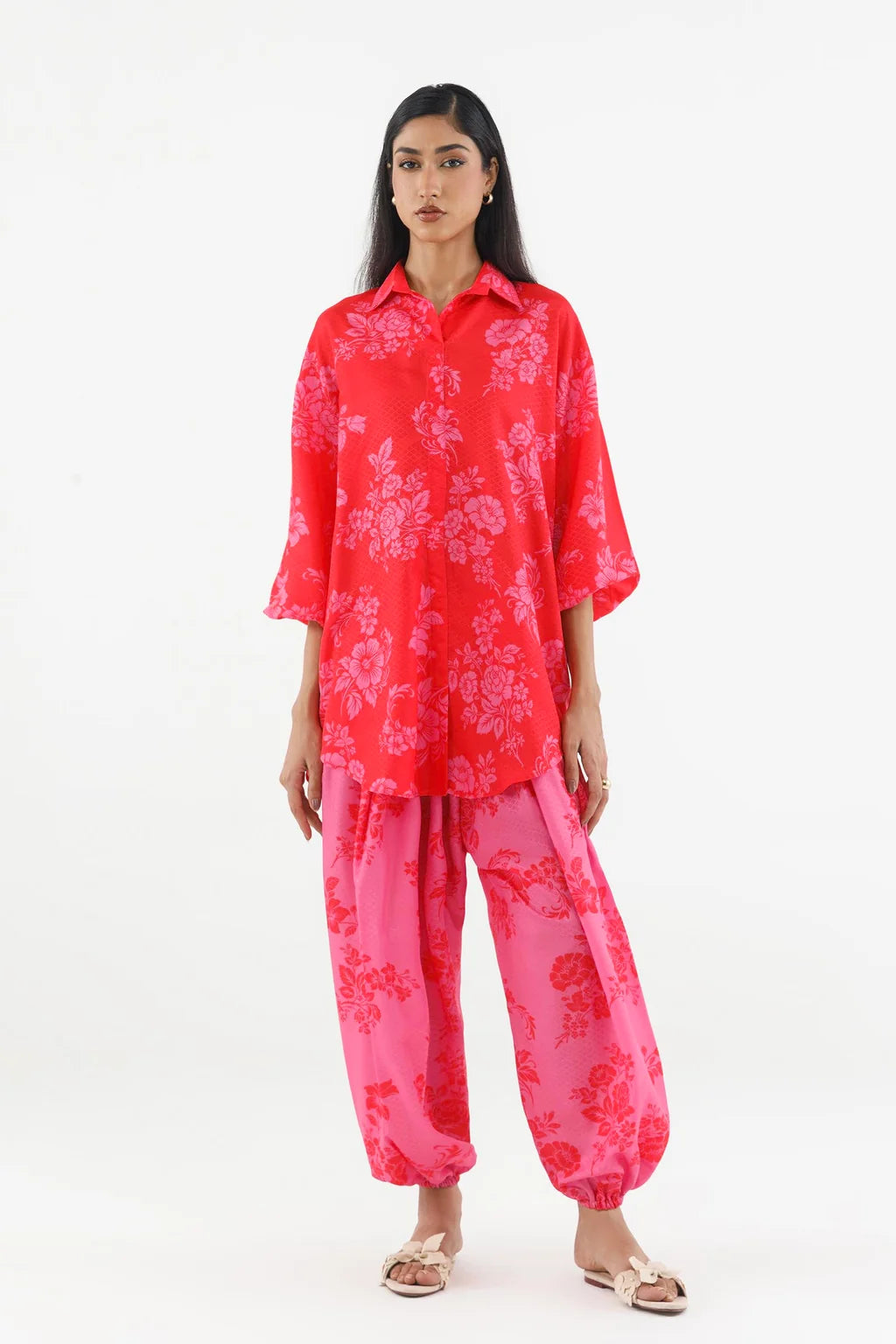 SS26BSP291P2T | New Arrivals | Sana Safinaz