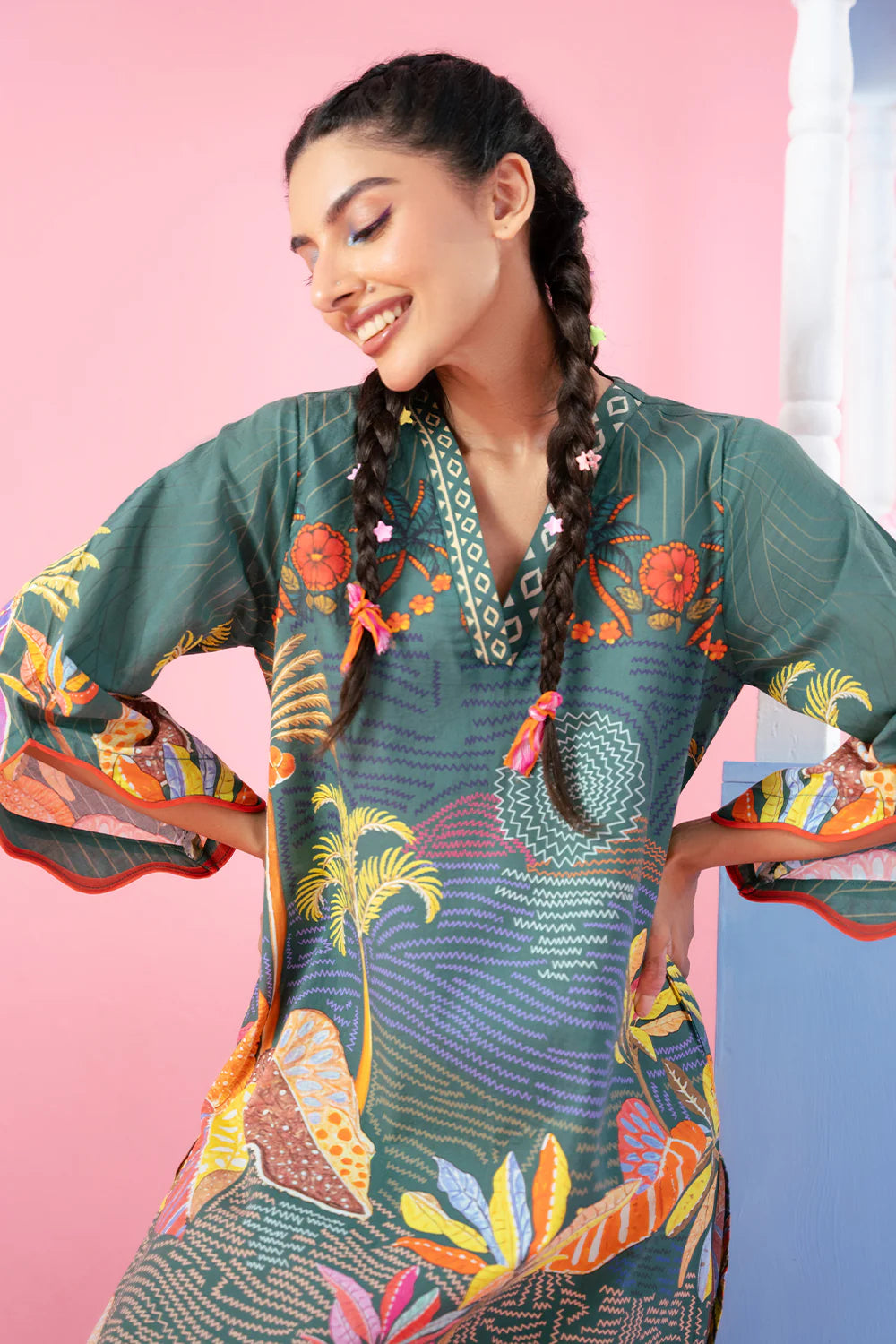 PRETTY PEACOCK | Studio Mehr