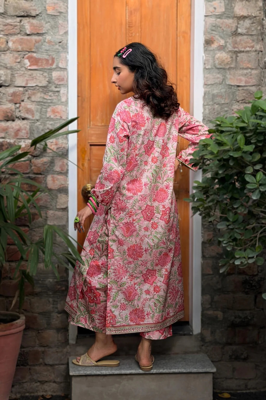 SS26BSP251P2T | New Arrivals | Sana Safinaz