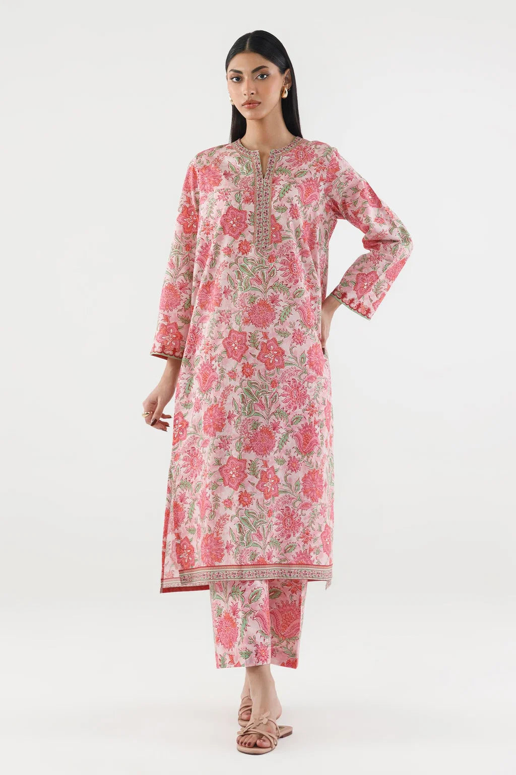 SS26BSP251P2T | New Arrivals | Sana Safinaz