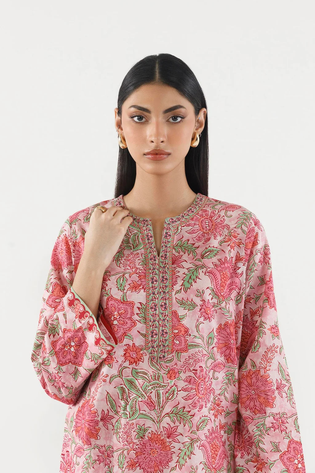 SS26BSP251P2T | New Arrivals | Sana Safinaz