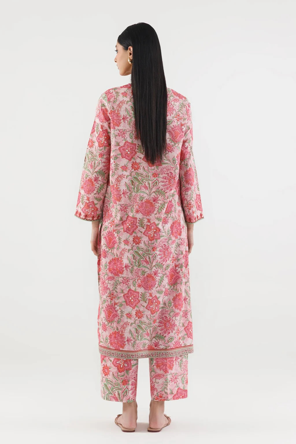 SS26BSP251P2T | New Arrivals | Sana Safinaz