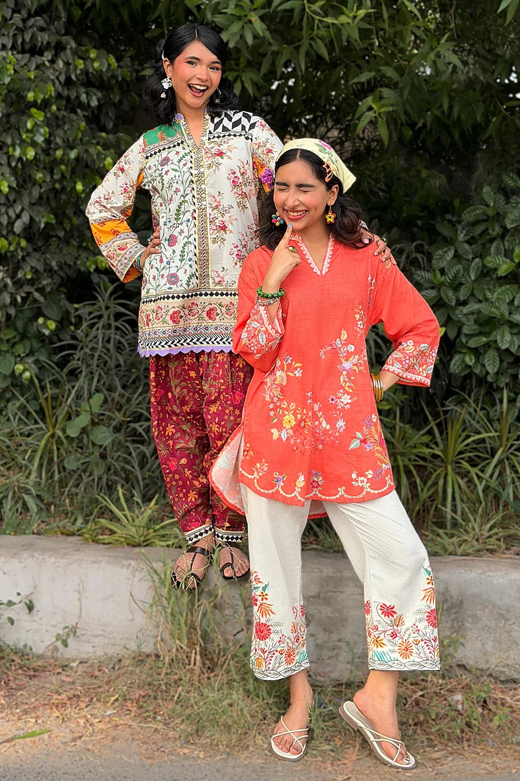 SS26BSP225P2T | New Arrivals | Sana Safinaz