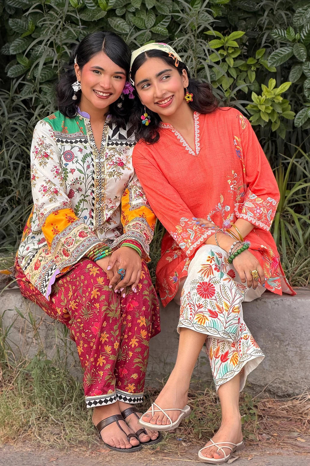 SS26BSP225P2T | New Arrivals | Sana Safinaz
