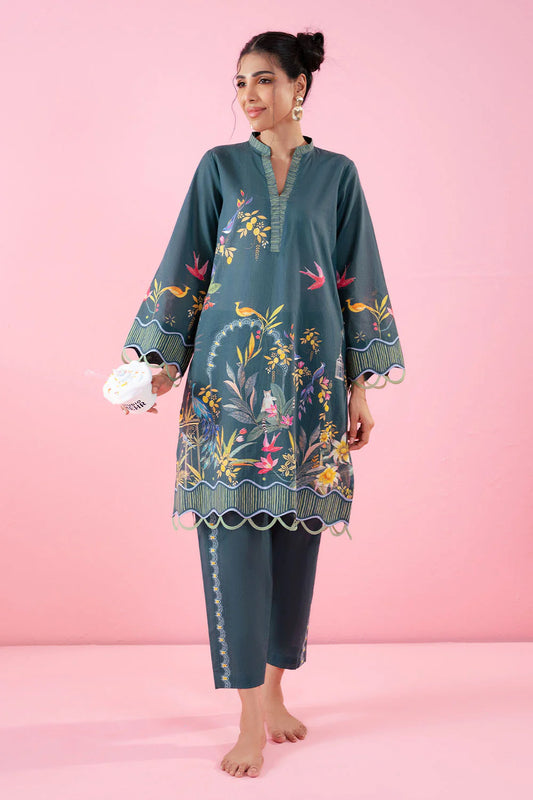 TEAL MESS | Studio Mehr