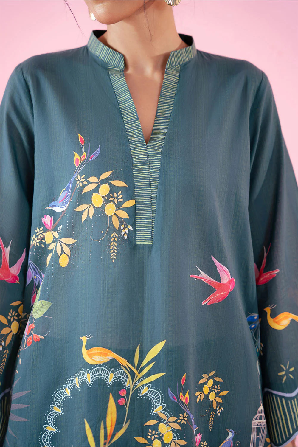 TEAL MESS | Studio Mehr