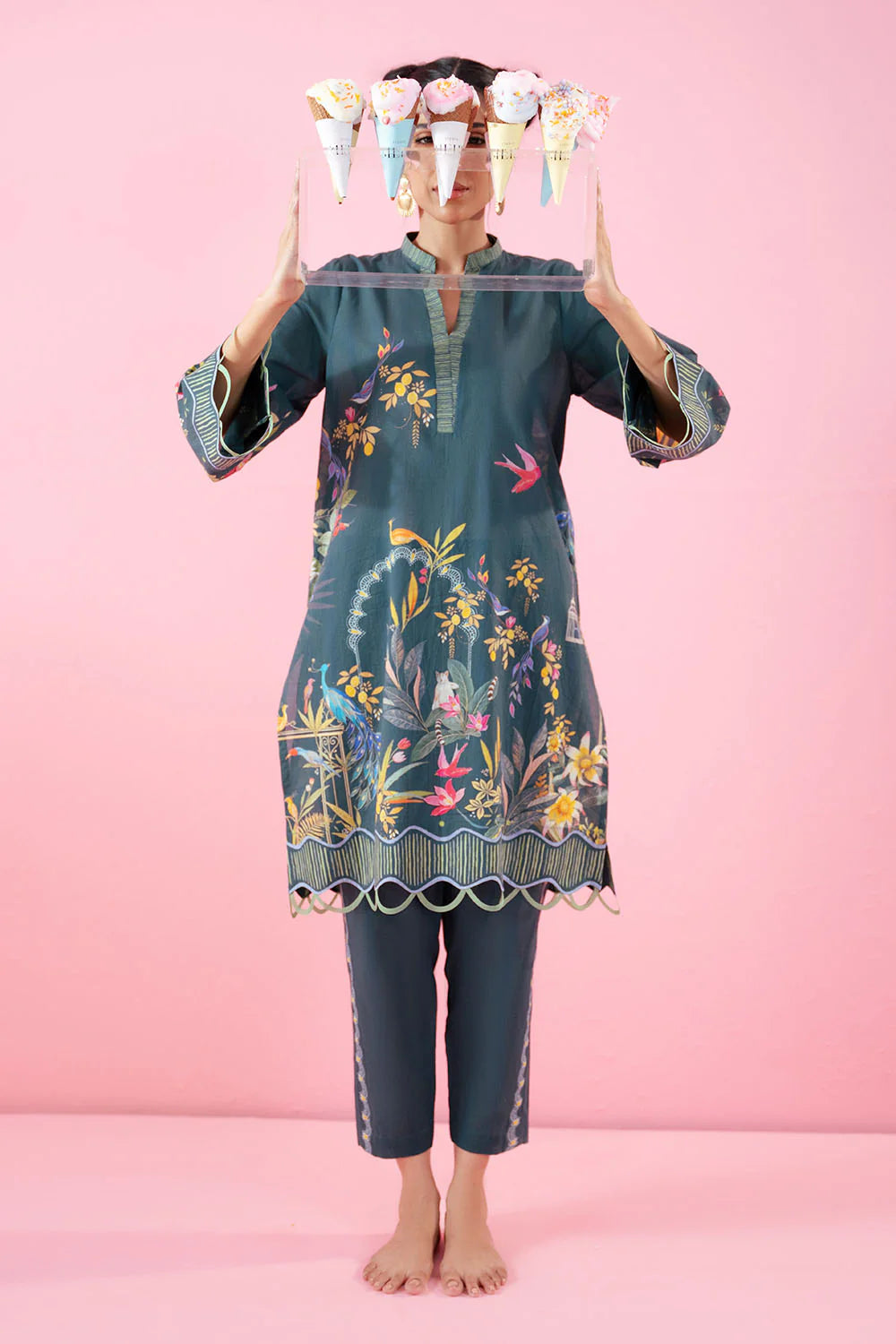 TEAL MESS | Studio Mehr