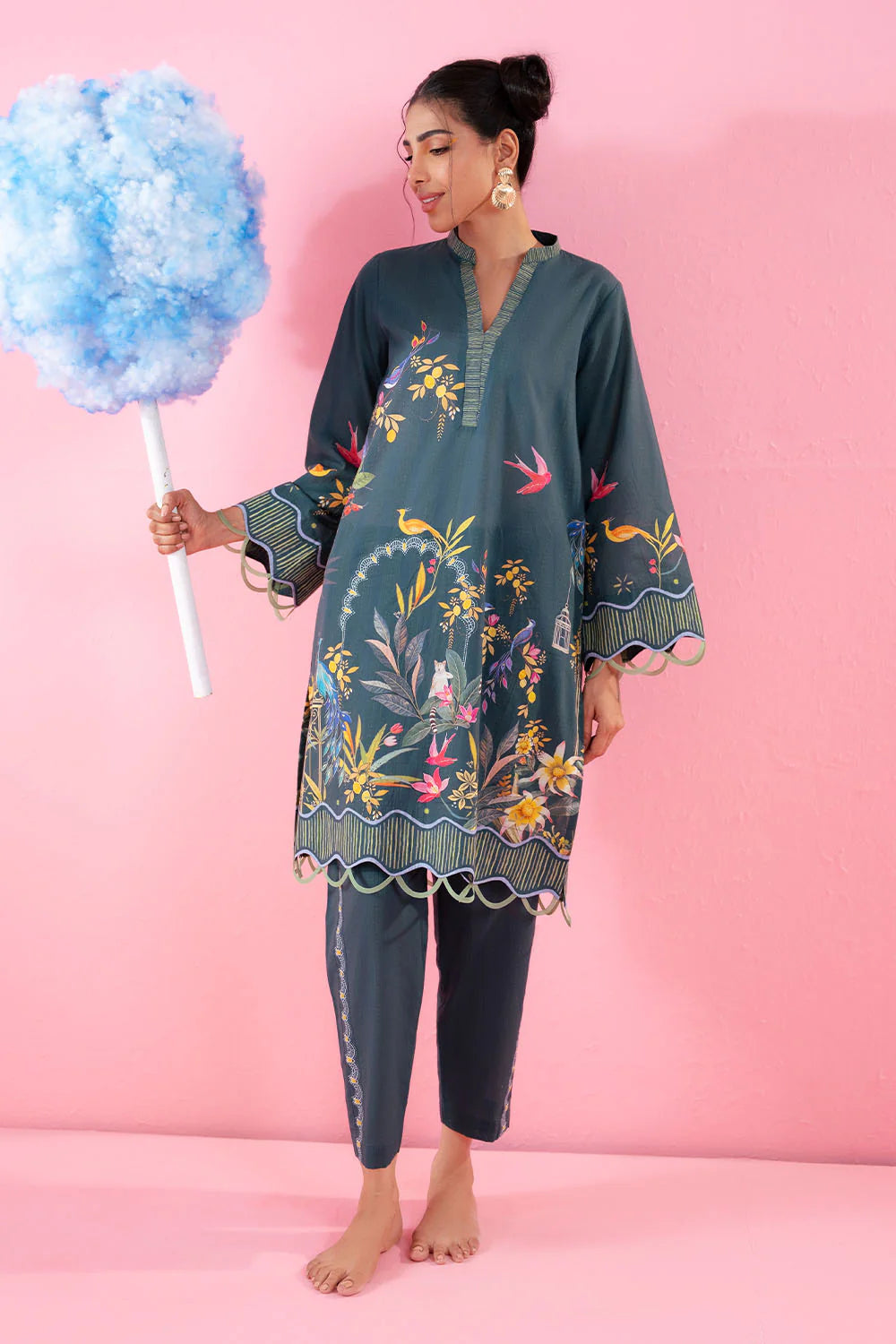 TEAL MESS | Studio Mehr