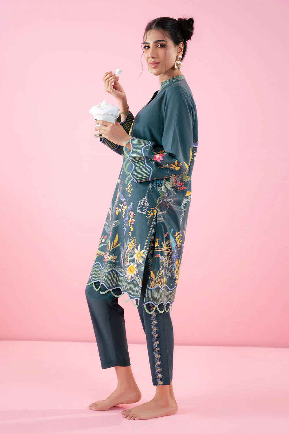 TEAL MESS | Studio Mehr