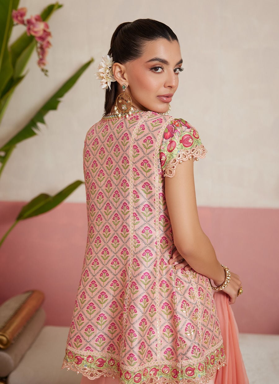 Tanya Shirt And Dupatta | MAYNA FESTIVE PRINTS '26 | FARAH TALIB AZIZ