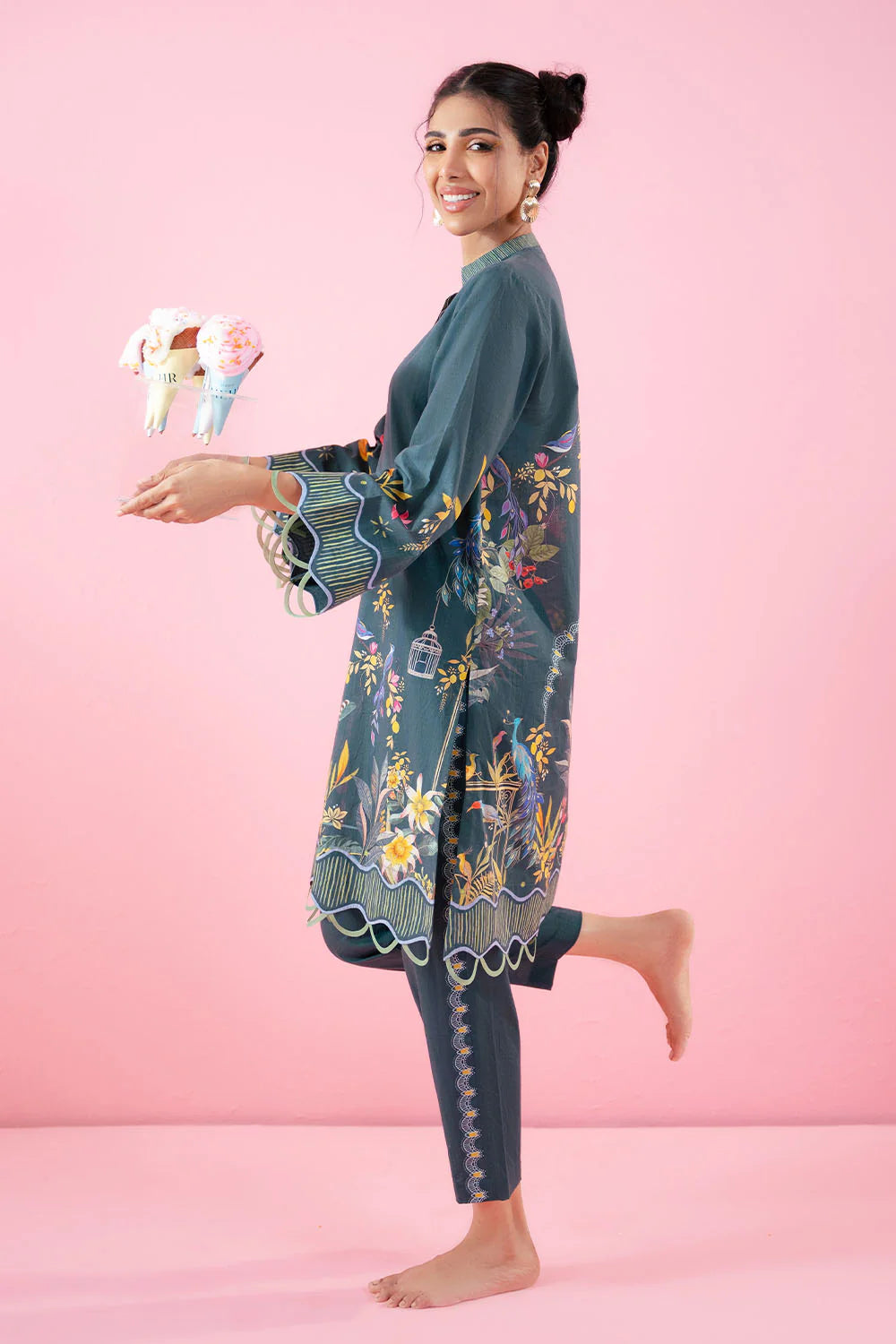 TEAL MESS | Studio Mehr