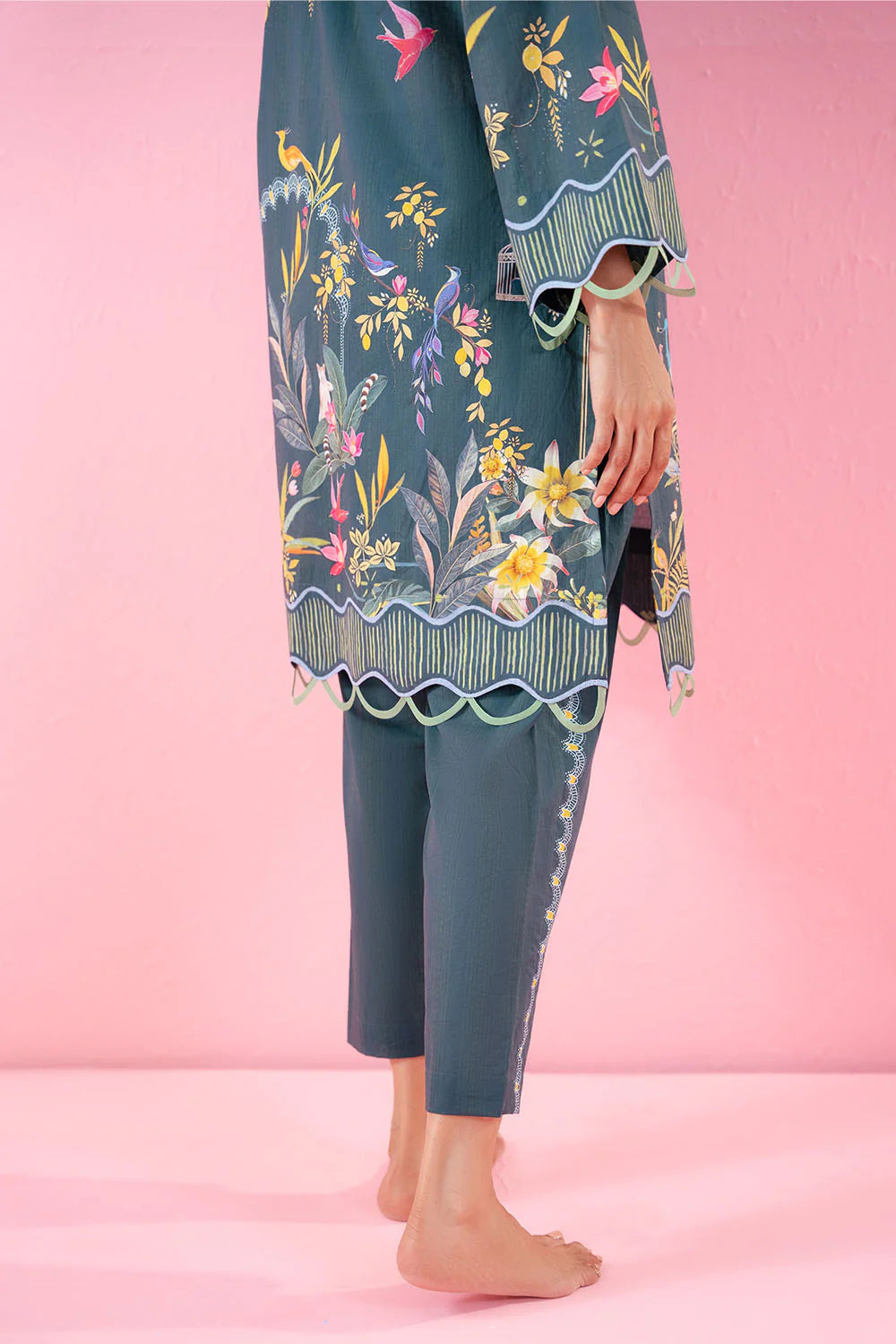 TEAL MESS | Studio Mehr