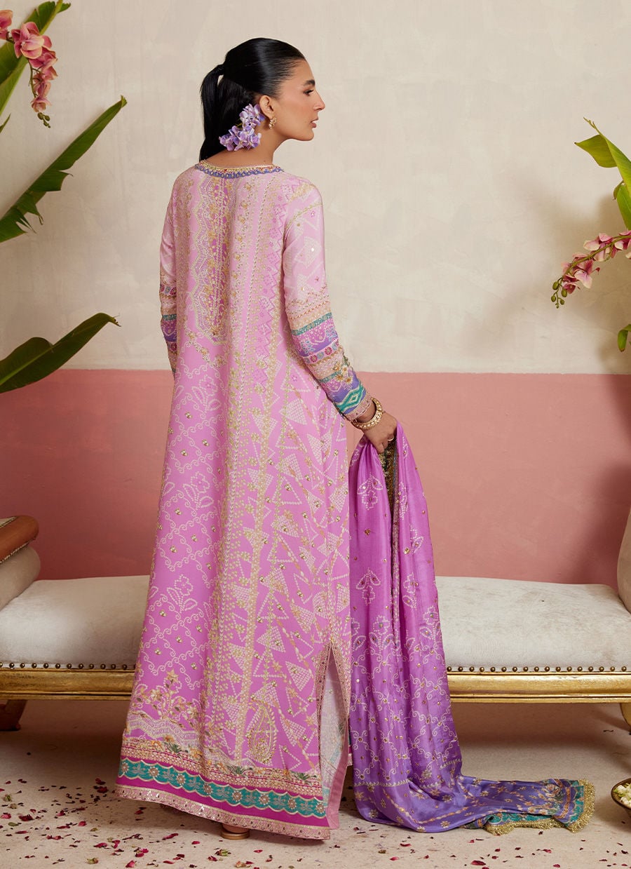 Krysh Shirt And Dupatta | MAYNA FESTIVE PRINTS '26 | FARAH TALIB AZIZ