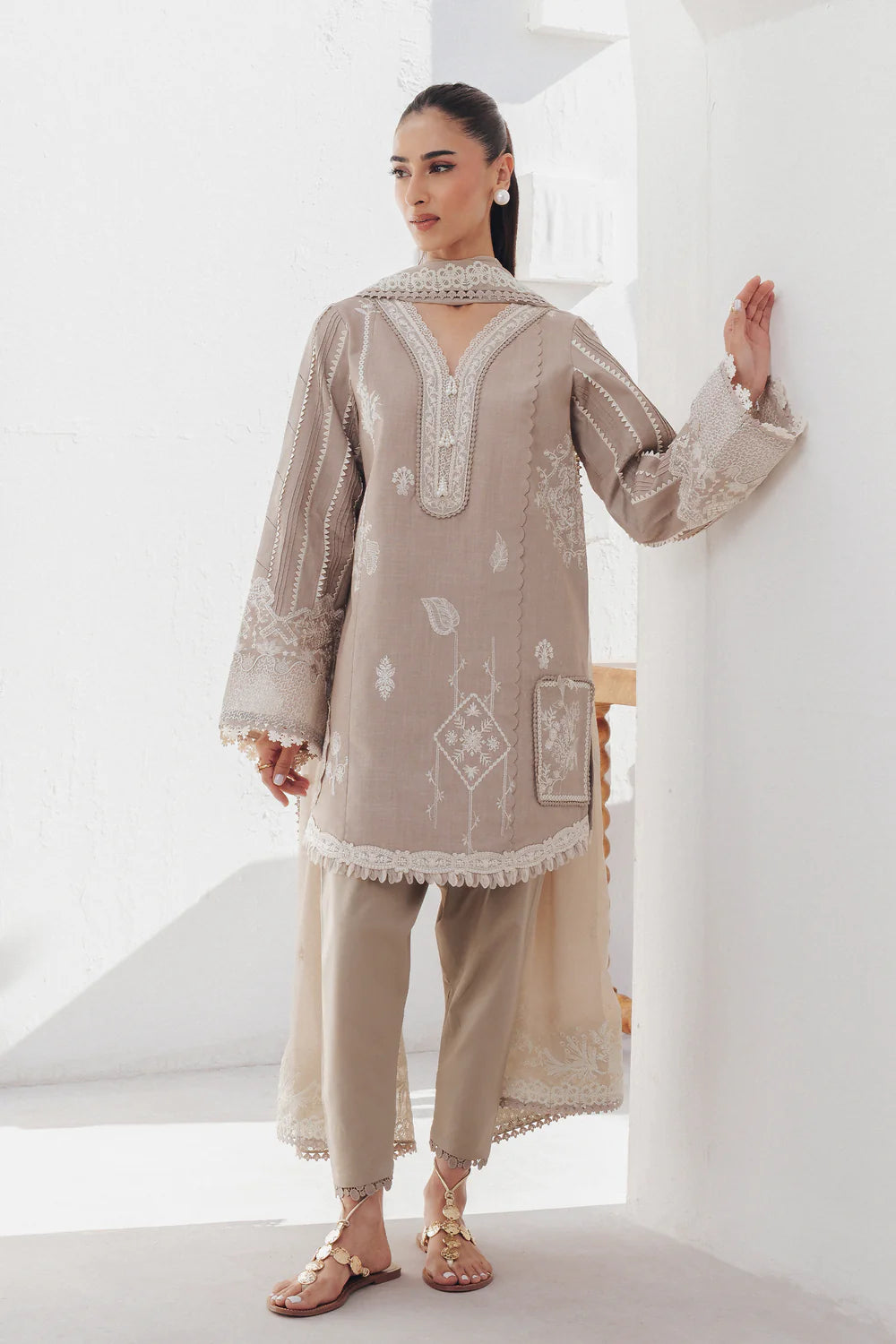 QBP-08 ELKE | Basic Pret ‘26 | Qalamkar