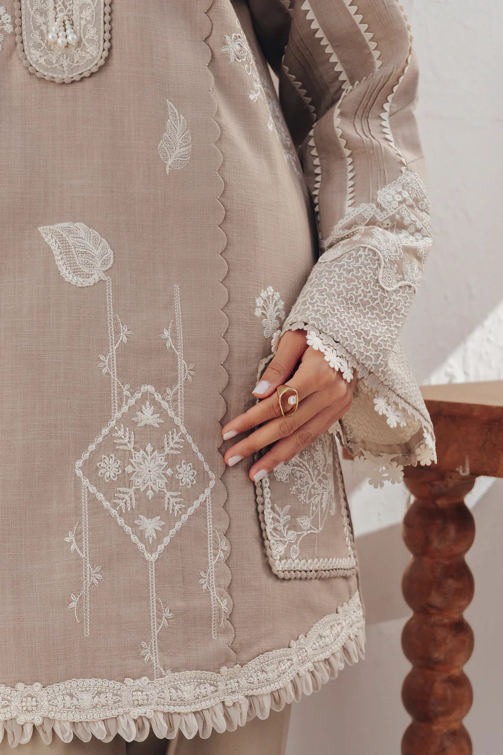 QBP-08 ELKE | Basic Pret ‘26 | Qalamkar