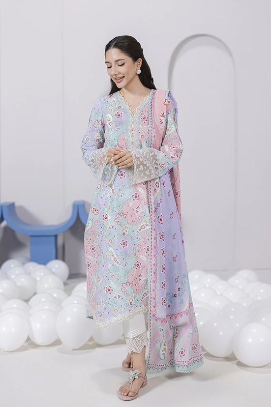 EM-03 (A) JADE | Q prints By Qalamkar 2025