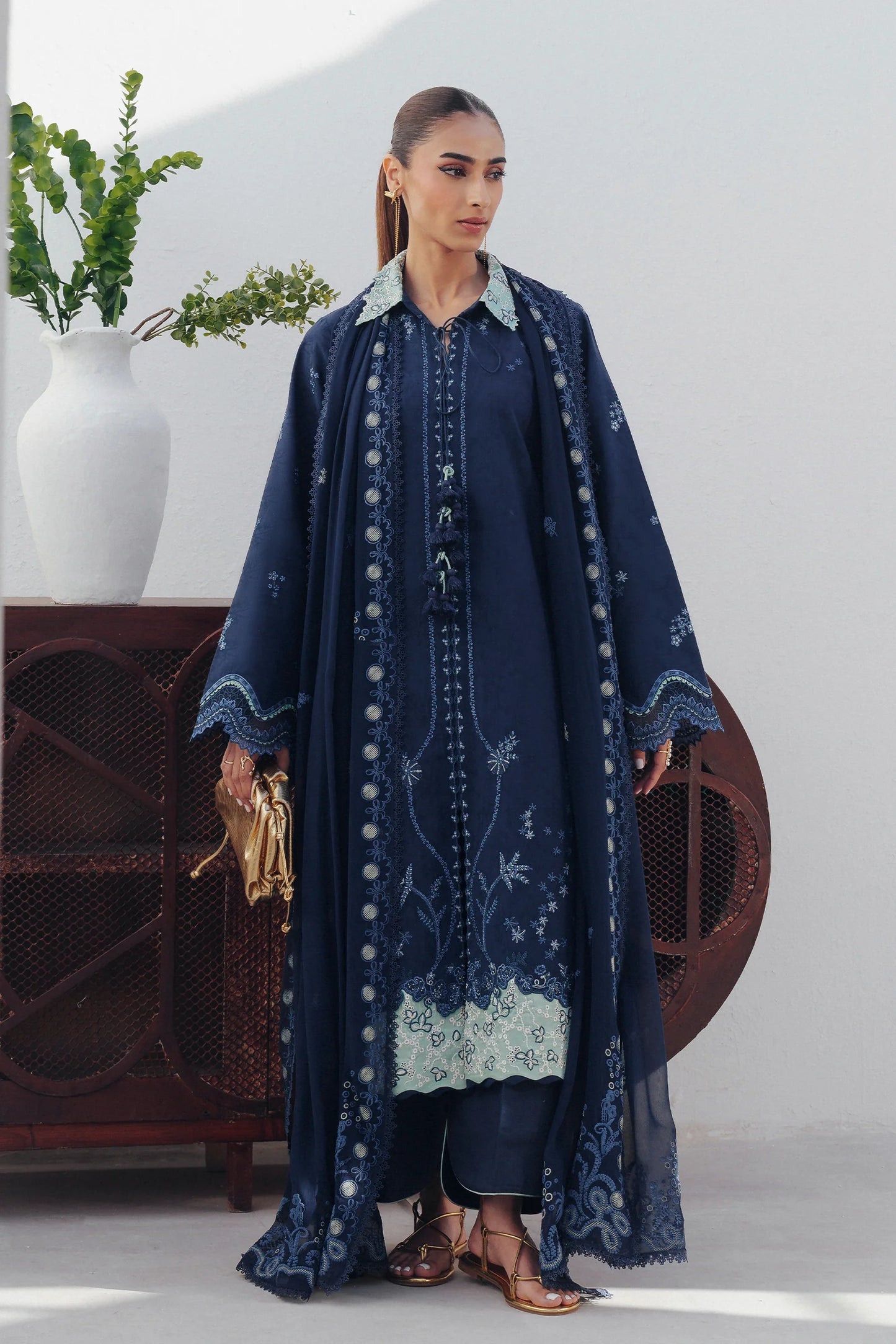 QBP-02 DARIA | Basic Pret ‘26 | Qalamkar