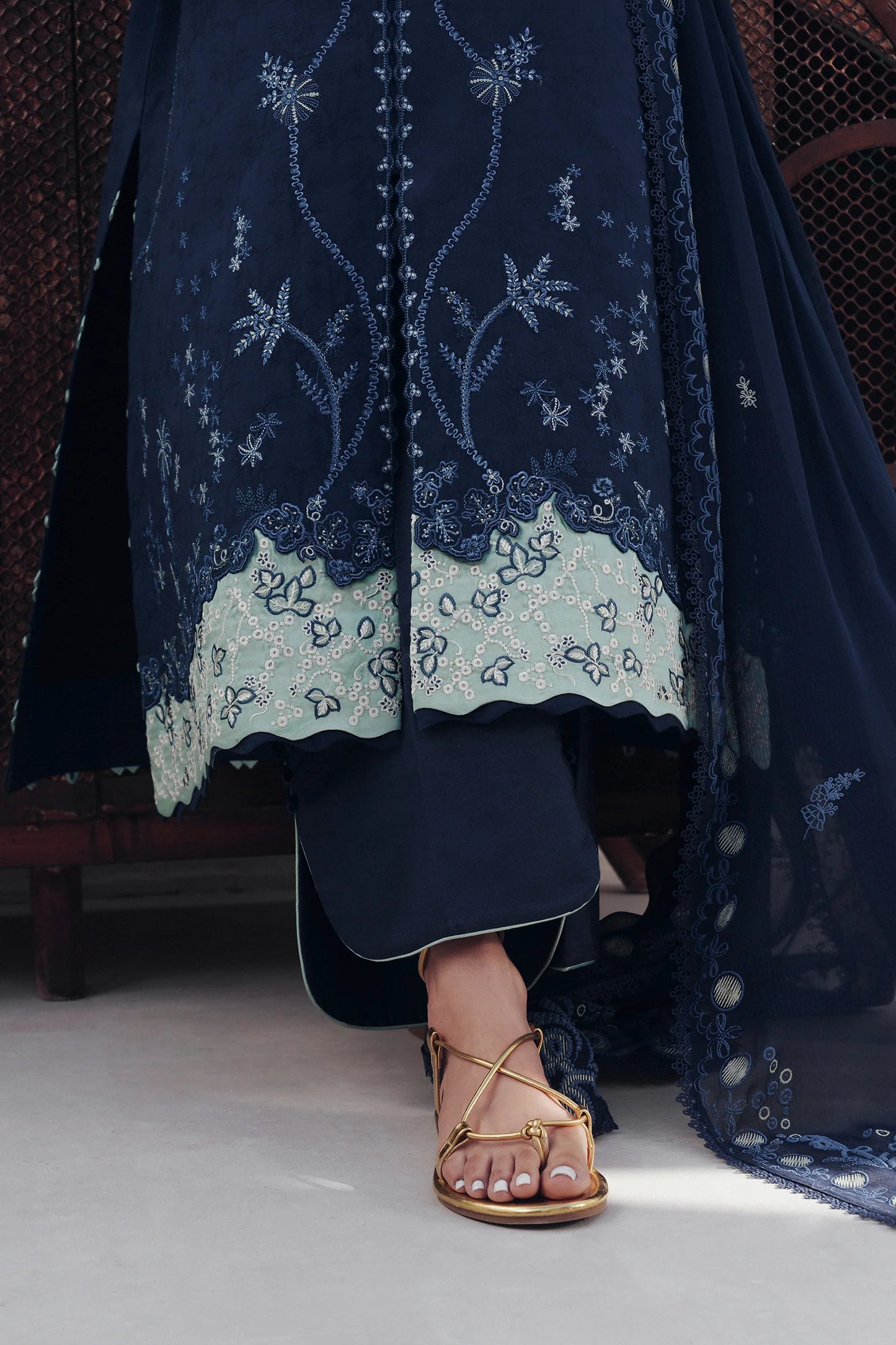 QBP-02 DARIA | Basic Pret ‘26 | Qalamkar