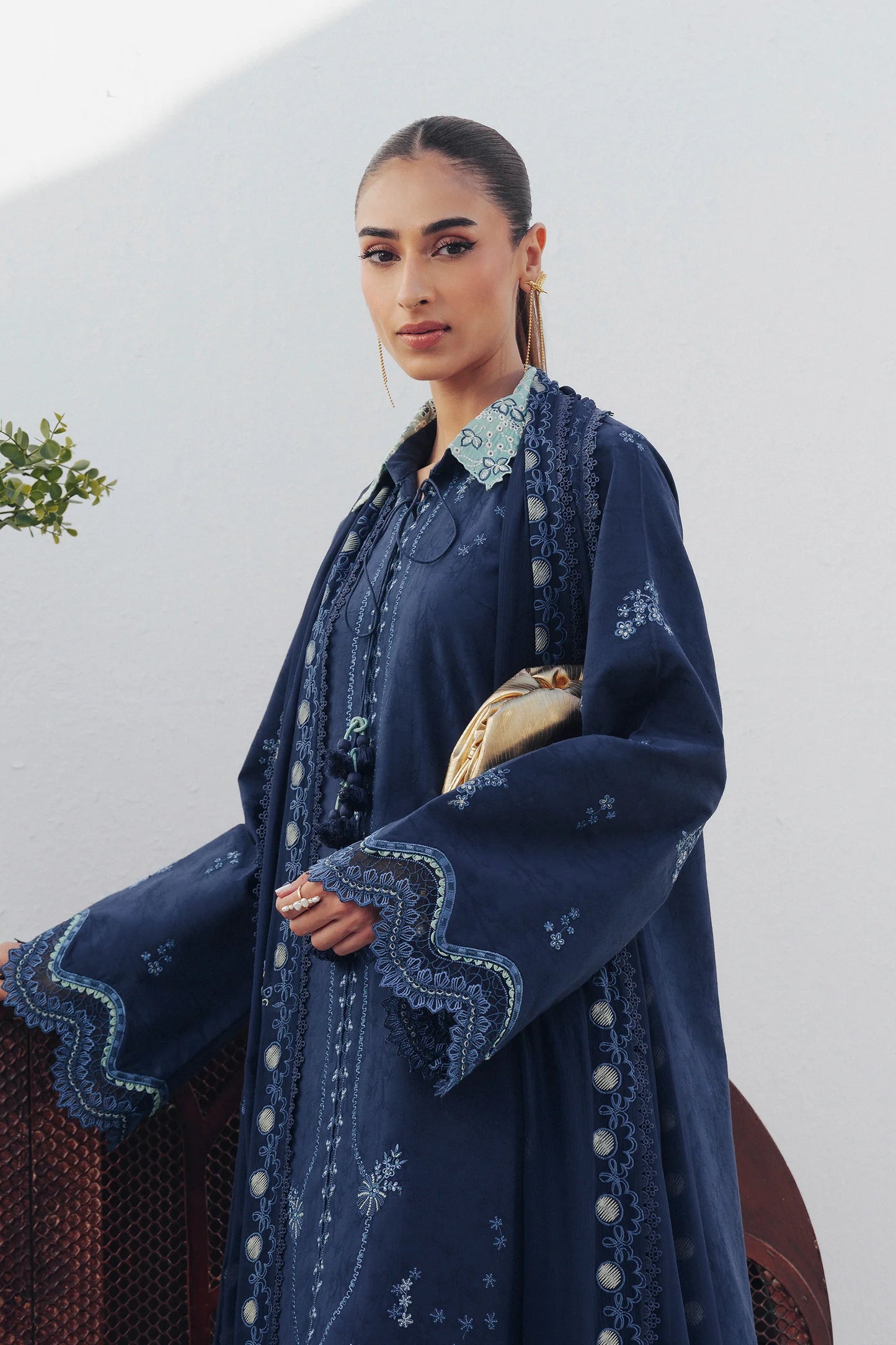 QBP-02 DARIA | Basic Pret ‘26 | Qalamkar