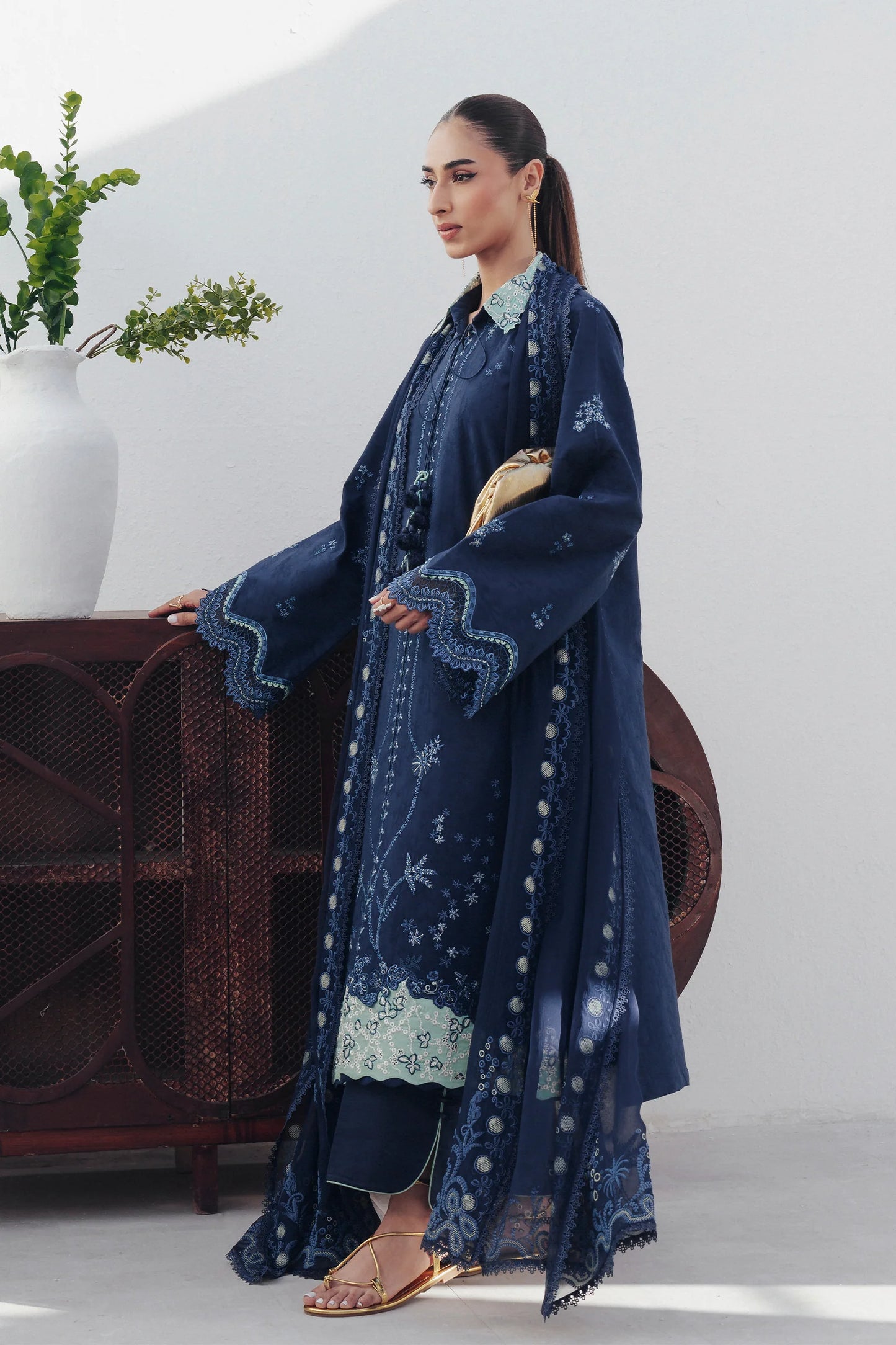 QBP-02 DARIA | Basic Pret ‘26 | Qalamkar