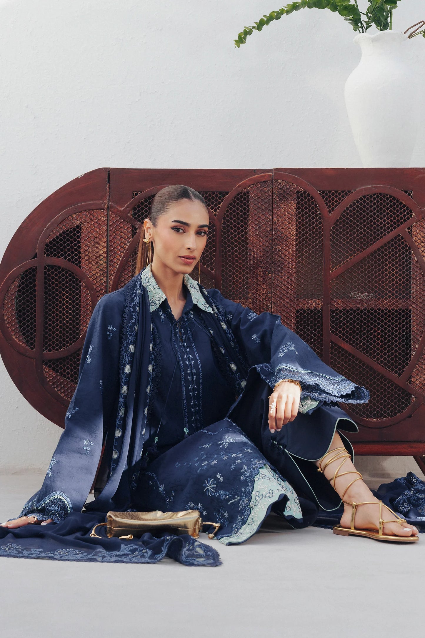 QBP-02 DARIA | Basic Pret ‘26 | Qalamkar