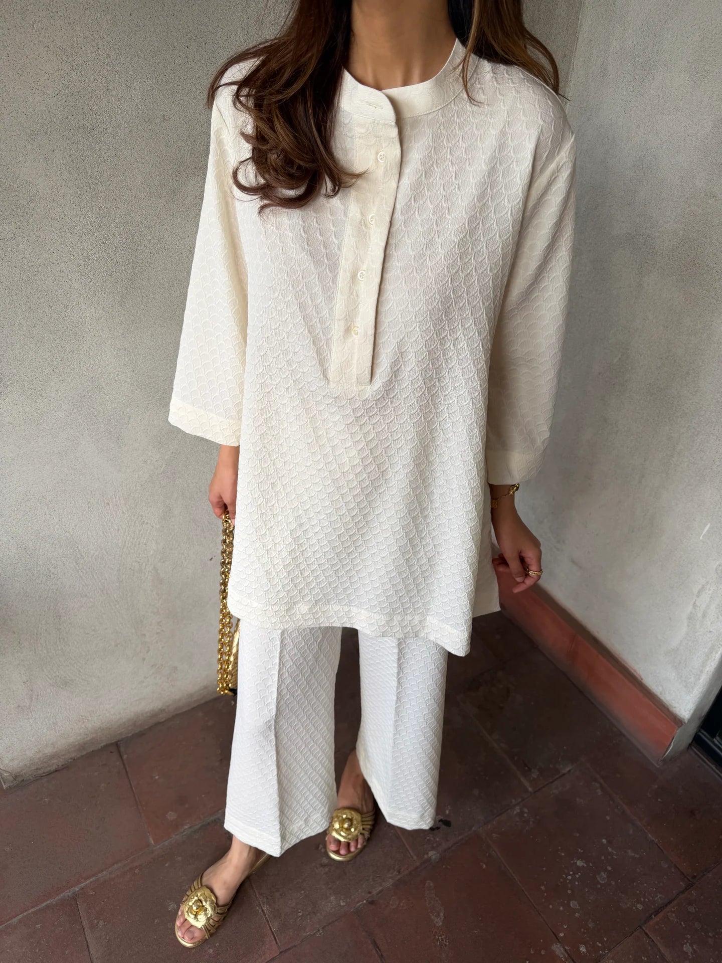 CLOUD WELLSY SET | Sak Atelier