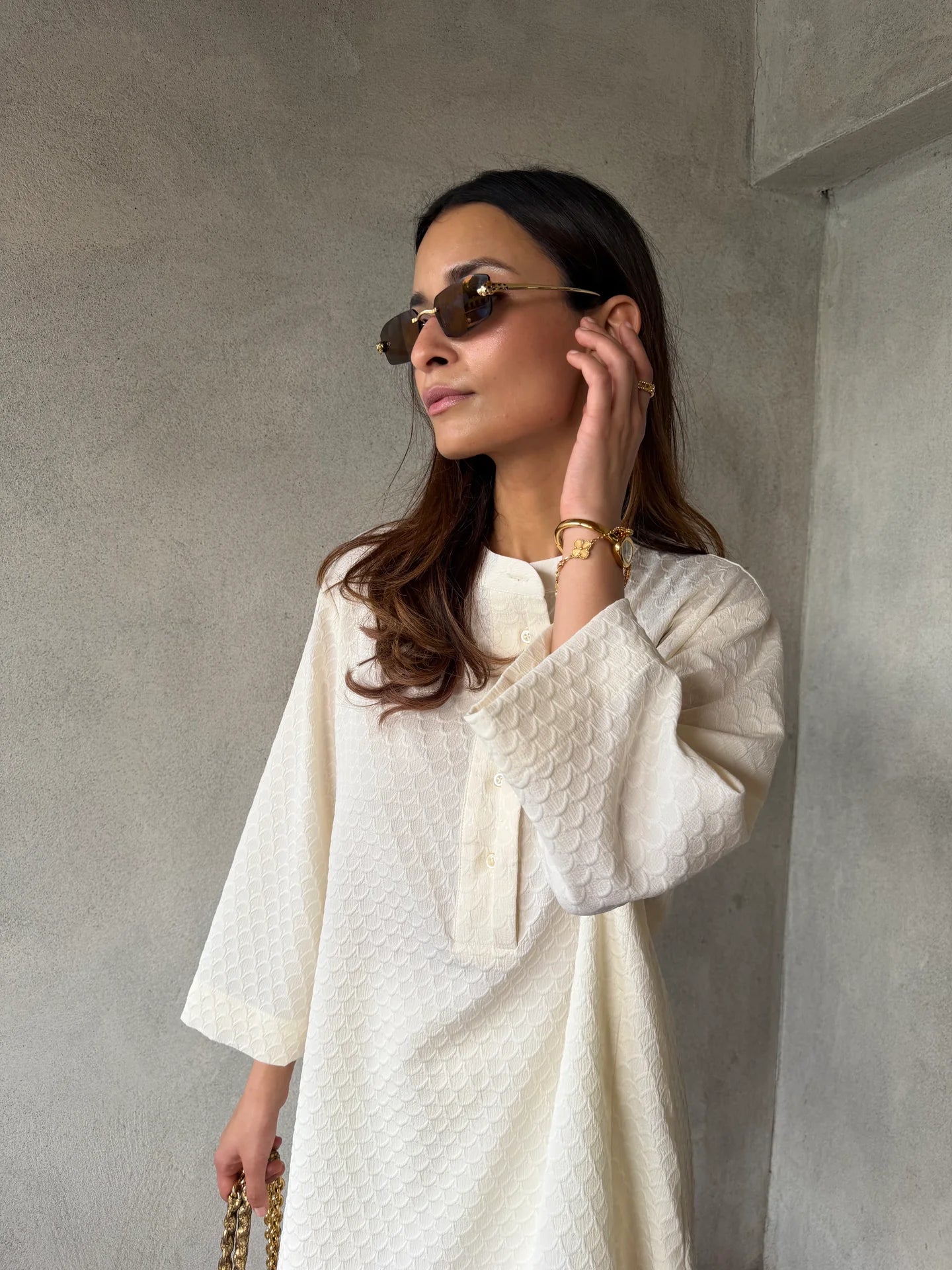 CLOUD WELLSY SET | Sak Atelier