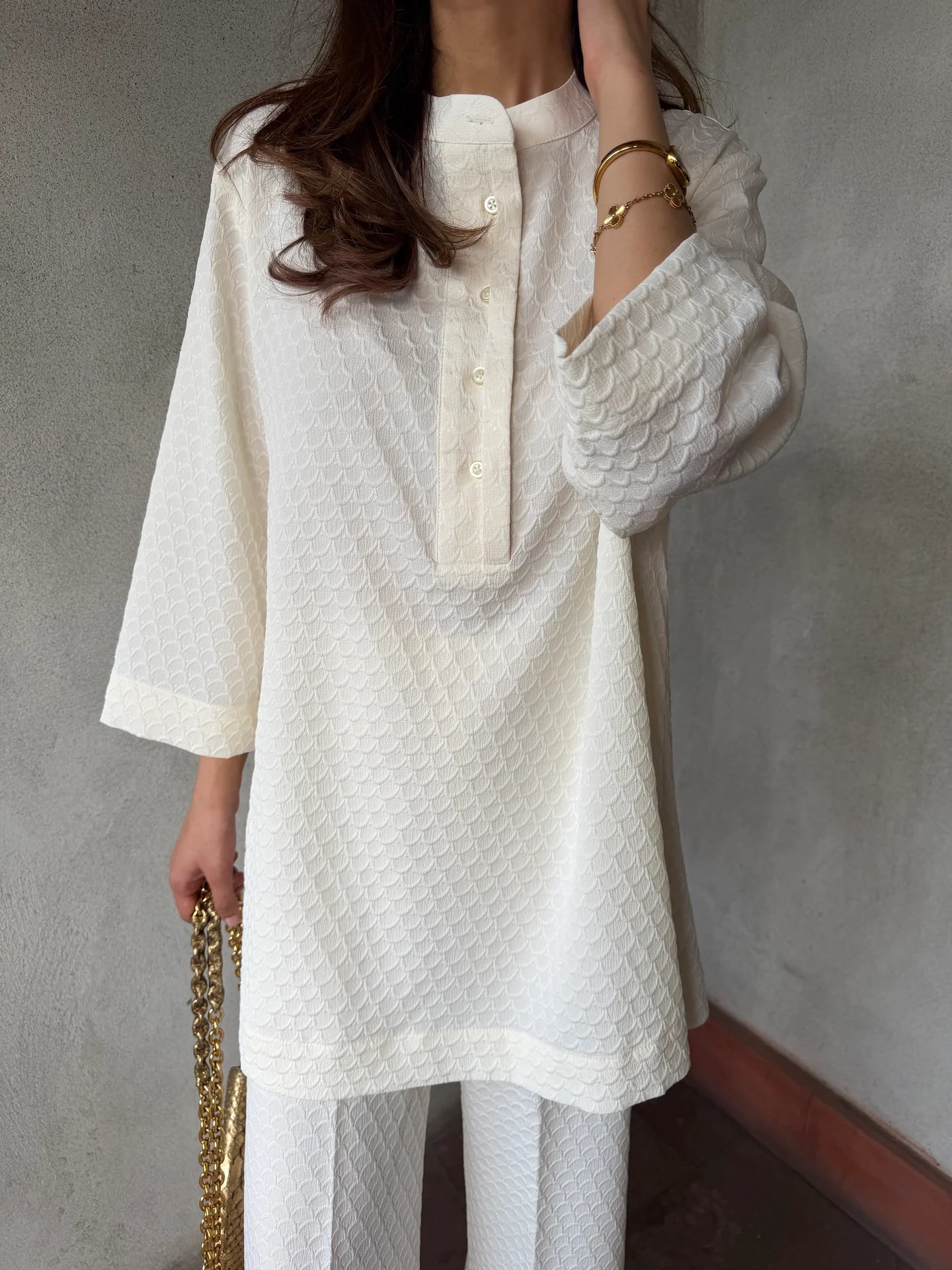 CLOUD WELLSY SET | Sak Atelier