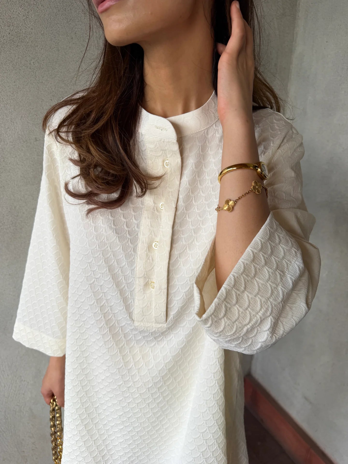 CLOUD WELLSY SET | Sak Atelier