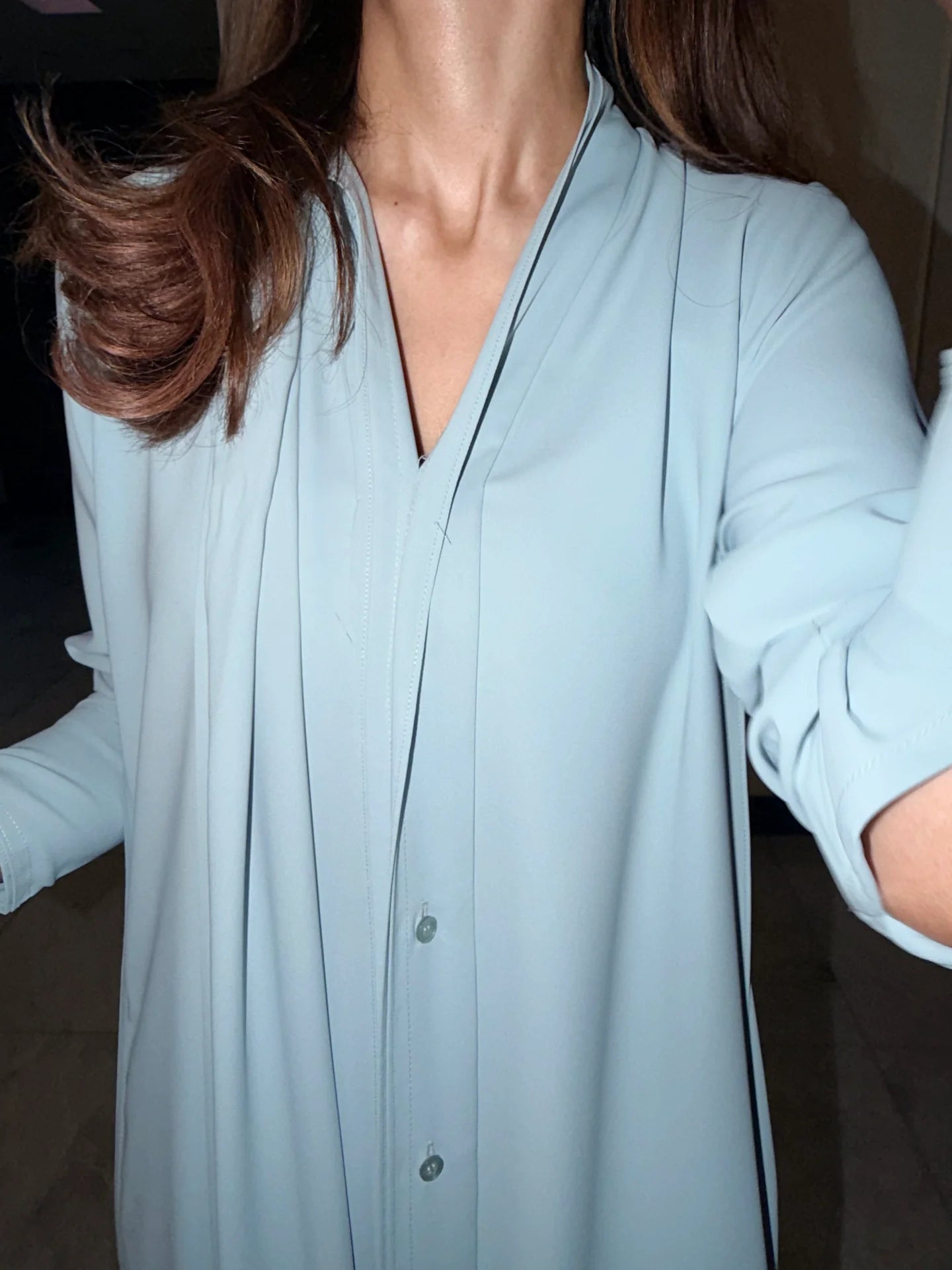 POWDER BLUE MONTSERRAT SET | Sak Atelier