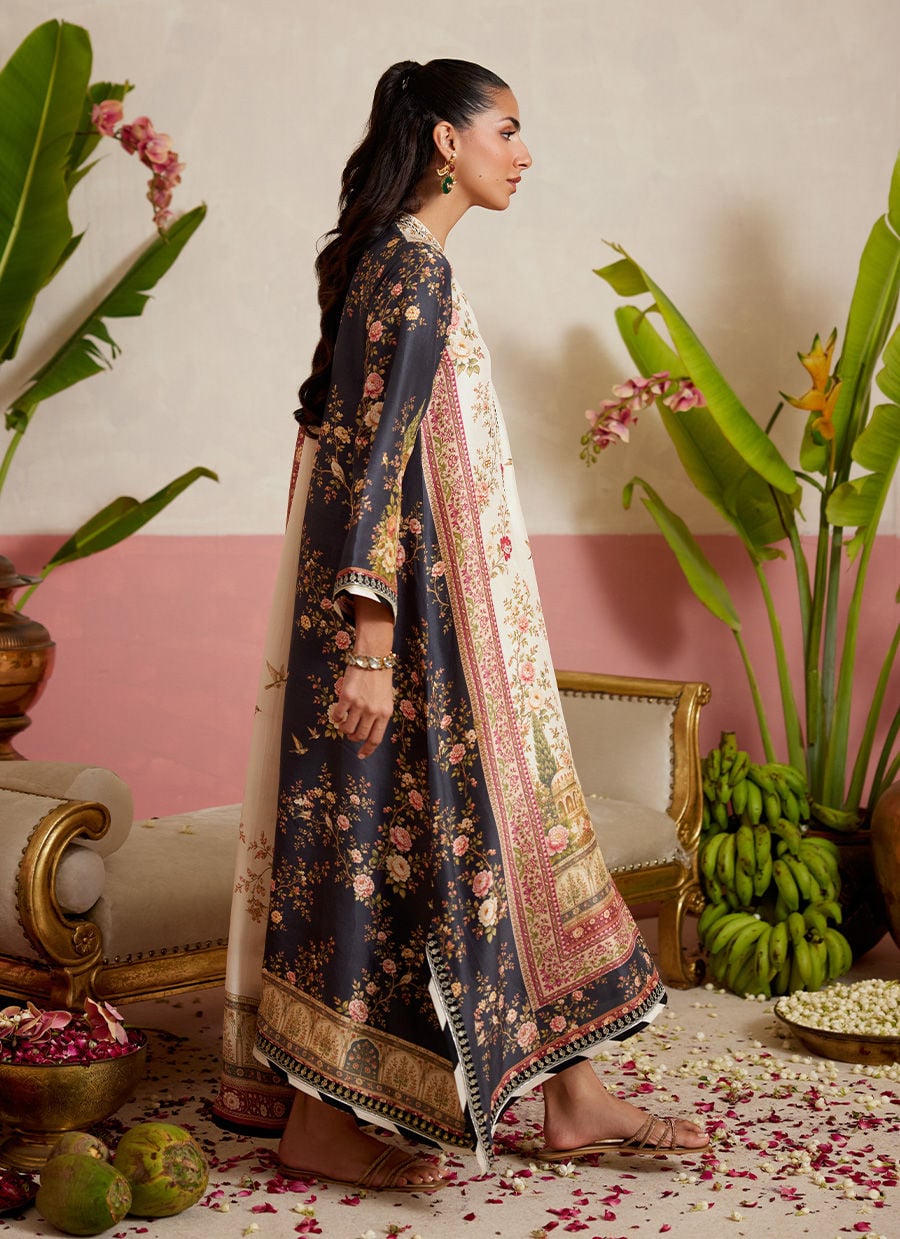 Robin Shirt And Dupatta | MAYNA FESTIVE PRINTS '26 | FARAH TALIB AZIZ