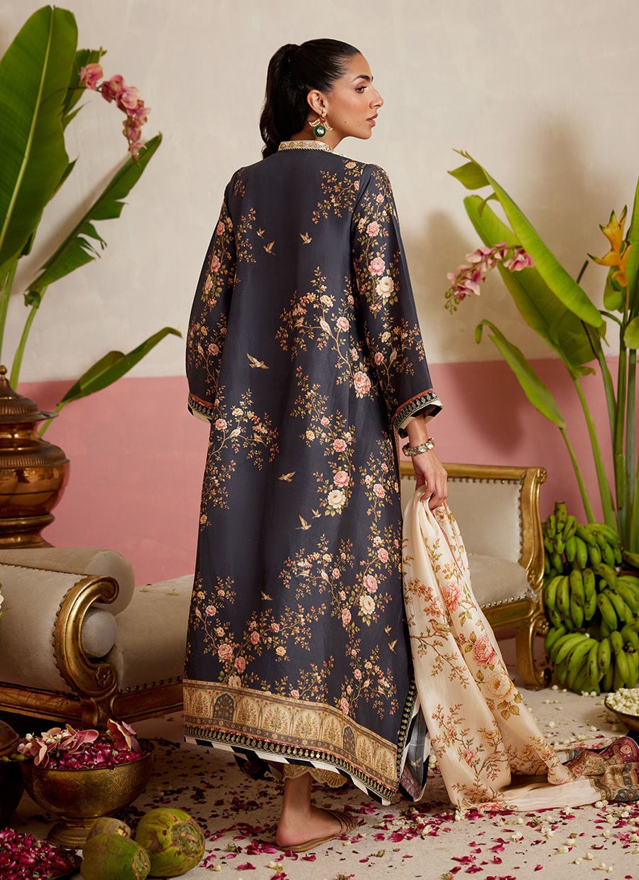 Robin Shirt And Dupatta | MAYNA FESTIVE PRINTS '26 | FARAH TALIB AZIZ
