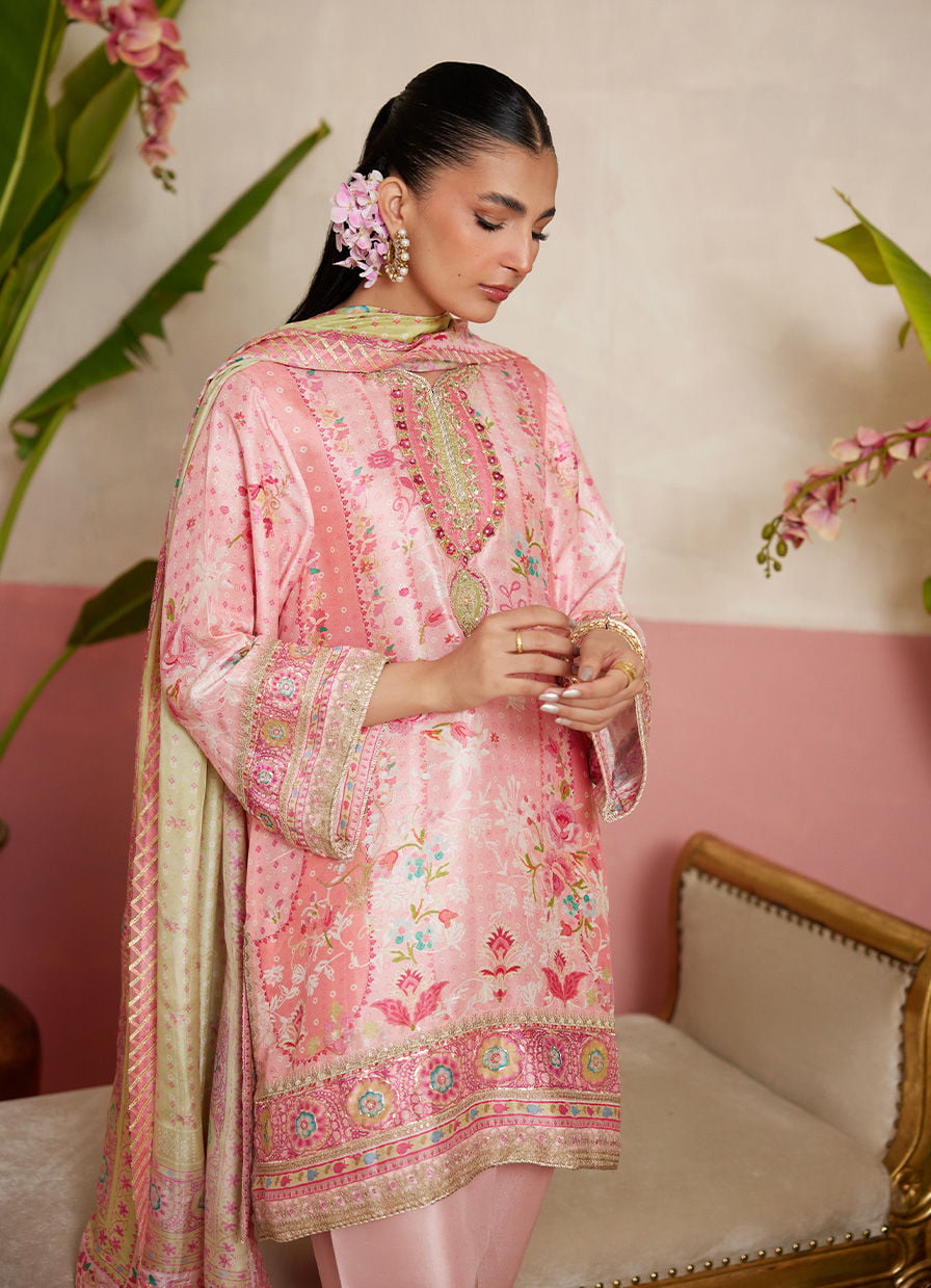 Valerie Shirt And Dupatta | MAYNA FESTIVE PRINTS '26 | FARAH TALIB AZIZ