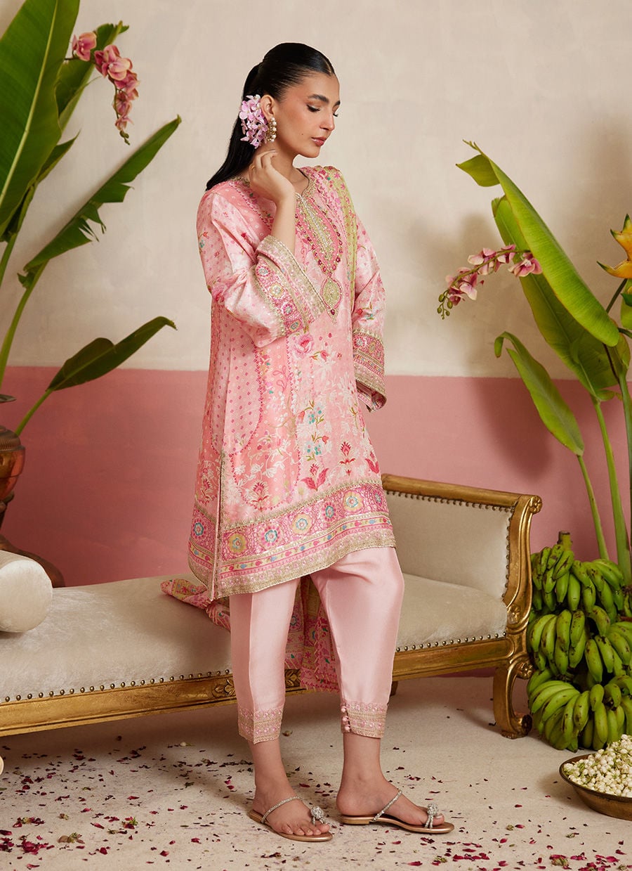 Valerie Shirt And Dupatta | MAYNA FESTIVE PRINTS '26 | FARAH TALIB AZIZ